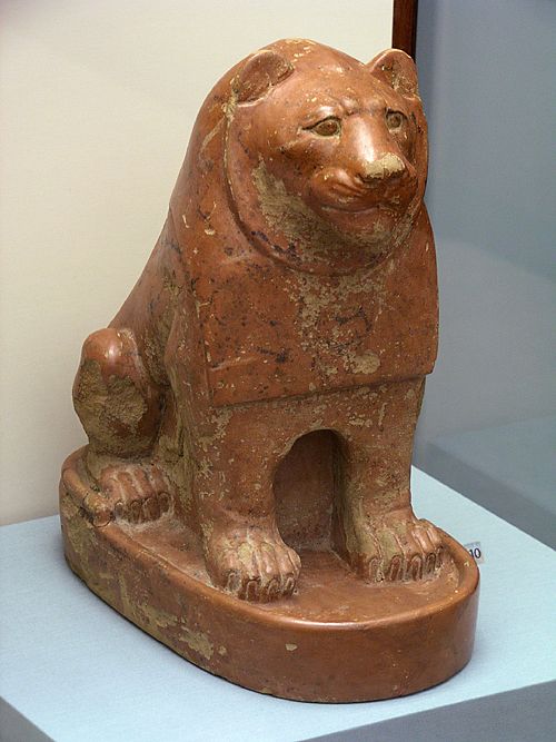 Ancient_Egyptian_pottery_lion